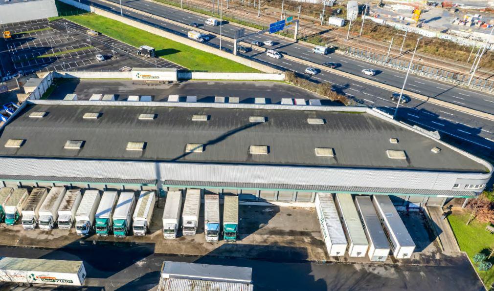 Local d'activité La Courneuve 2420m² Location local d'activité La Courneuve Seine-Saint-Denis OLACT2422438 3
